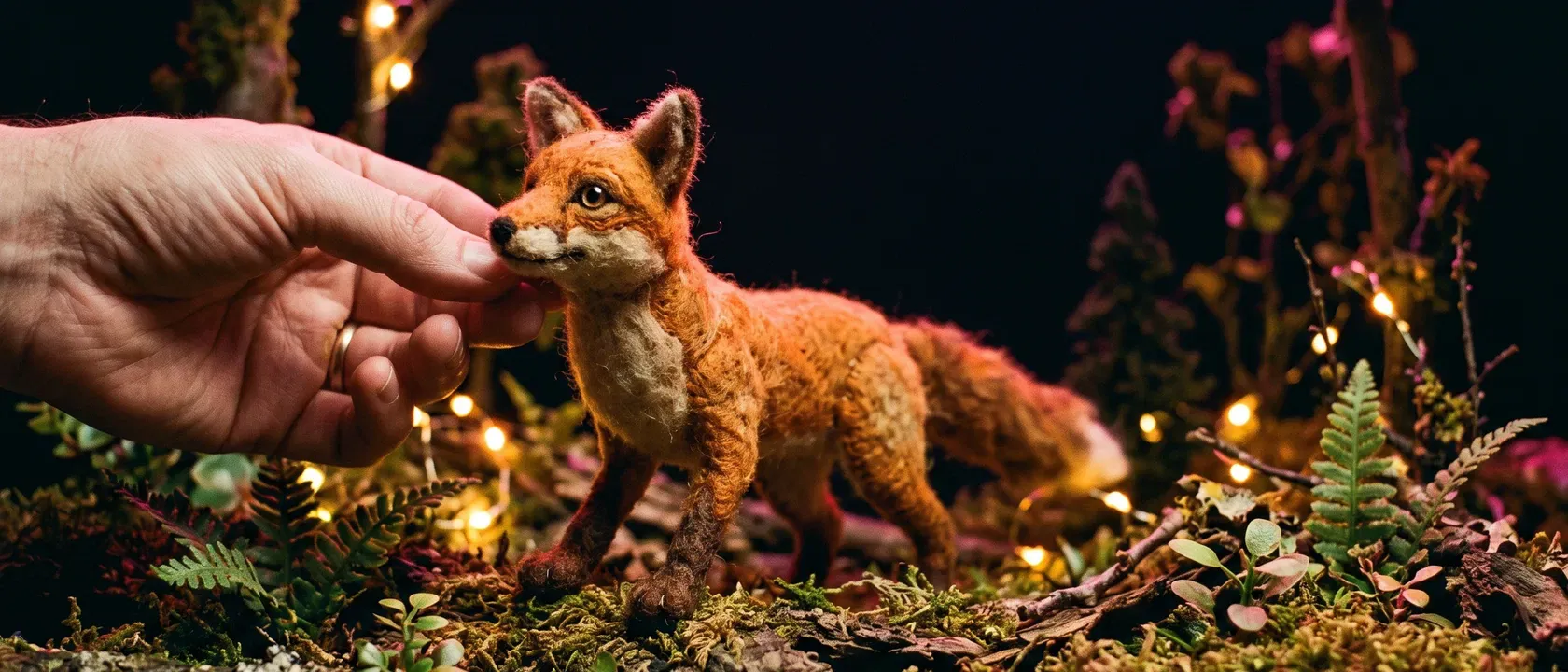 Imagen ilustrativa generada con IA: Stop motion: qué es, tipos y cómo hacerlo paso a paso (también con IA)