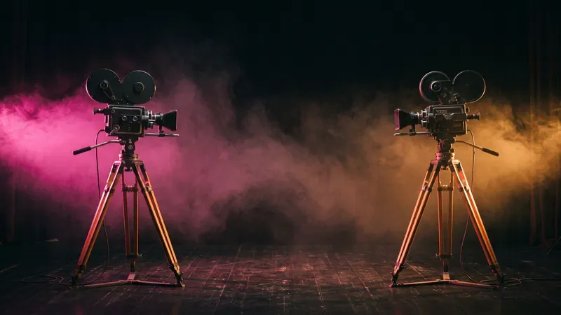 Imagen ilustrativa generada con IA: Runway vs Kling: ¿cuál conviene en 2026?